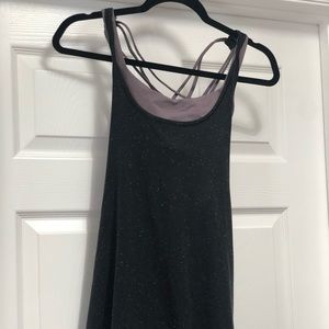 BNWOT Lululemon 2 in 1 Tank
